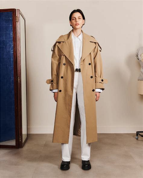 trench burberry verde|best burberry trench coat.